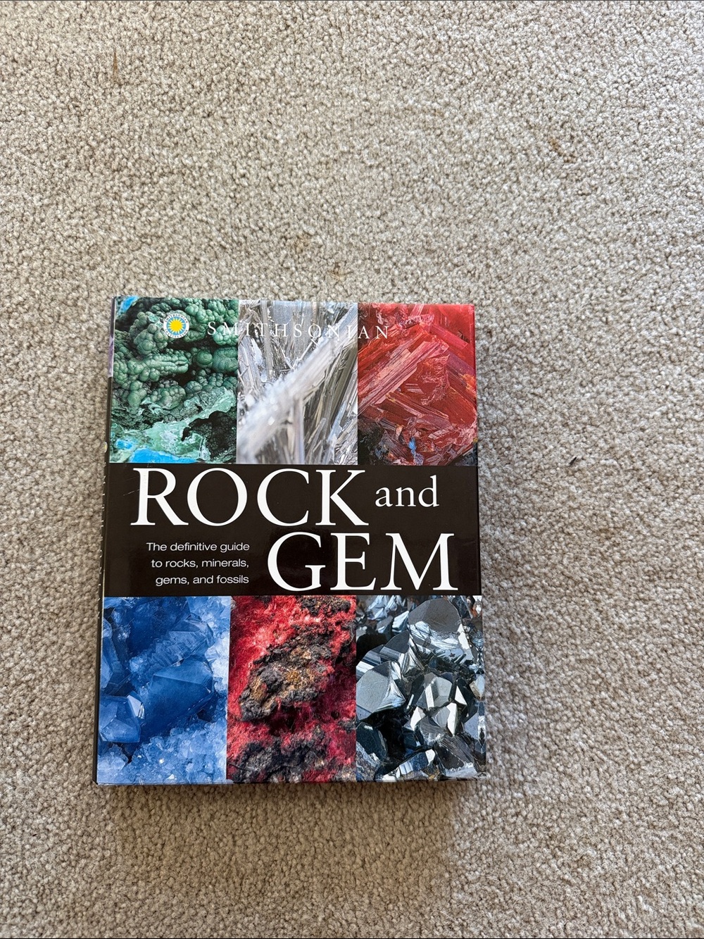Smithsonian Rock and Gem